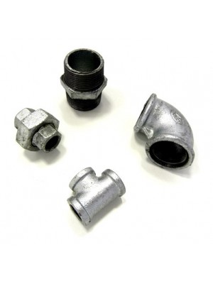 Cast iron fittings