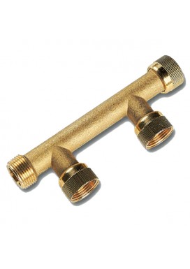 Brass manifolds