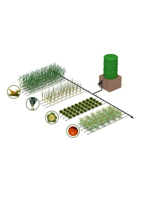 Drip irrigation kit 