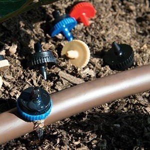 Drip Irrigation for Gardens