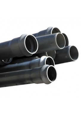 Tubo PVC Pressione