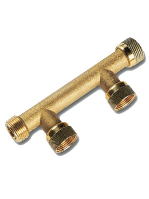 Brass manifolds