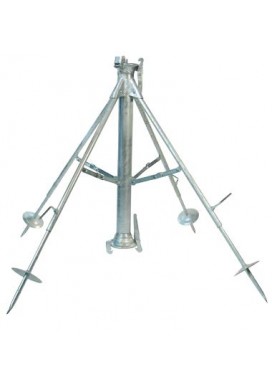 Colonnetta porta irrigatore