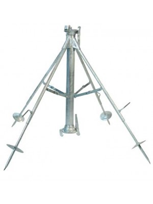 Colonnetta porta irrigatore