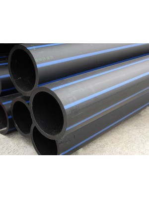 Polyethylene pipe