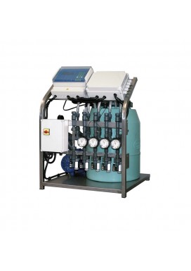 PrecisionFert fertigation unit