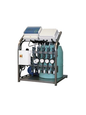 PrecisionFert fertigation unit