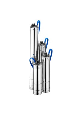 6" submersible motors
