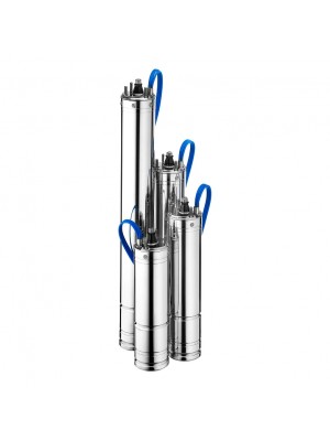 6" submersible motors