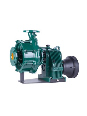 Tractor pump