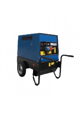 Gruppi elettrogeni MPW-S