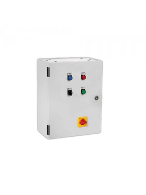 Quadro elettrico soft start QIS