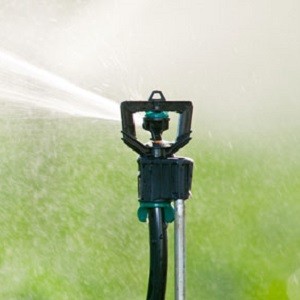 Sprinkler Irrigation 
